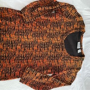 CHICO’S vintage Fire Top